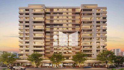 Apartamento, 4 quartos, 162 m² - Foto 2