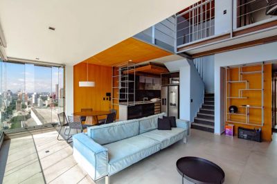Apartamento, 1 quarto, 108 m² - Foto 1