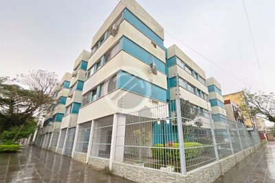 Apartamento, 1 quarto, 45 m² - Foto 1
