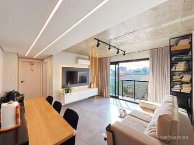 Apartamento, 2 quartos, 67 m² - Foto 1