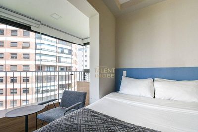 Apartamento, 1 quarto, 31 m² - Foto 3