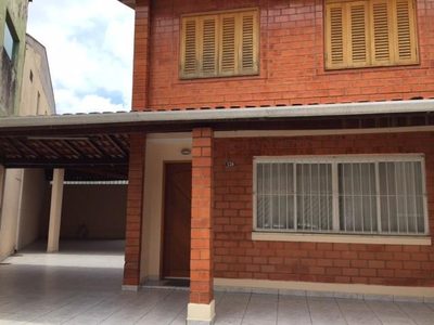 Sobrado, 3 quartos, 120 m² - Foto 1