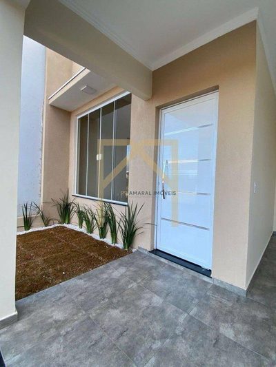 Casa de Condomínio, 3 quartos - Foto 4