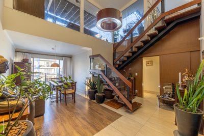 Cobertura, 4 quartos, 251 m² - Foto 1