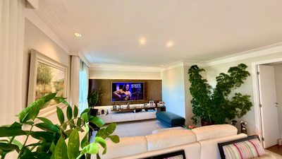 Apartamento, 3 quartos, 149 m² - Foto 2