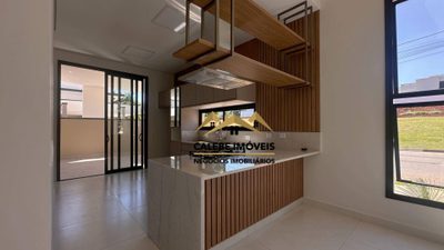 Casa de Condomínio, 3 quartos - Foto 4
