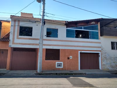 Casa, 3 quartos - Foto 1