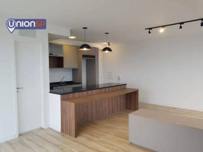 Apartamento, 1 quarto, 55 m² - Foto 2