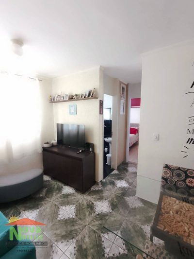 Apartamento, 2 quartos - Foto 2
