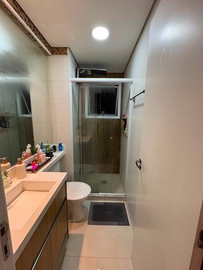 Apartamento, 2 quartos, 50 m² - Foto 3