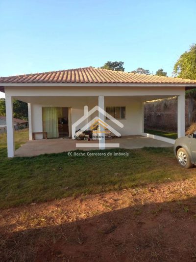 Sítio, 3 quartos, 170 m² - Foto 1