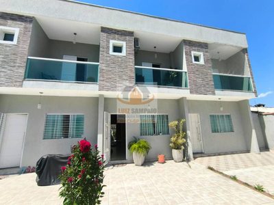 Sobrado, 2 quartos, 73 m² - Foto 1