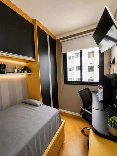 Apartamento, 3 quartos, 67 m² - Foto 4