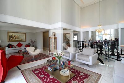 Apartamento, 3 quartos, 298 m² - Foto 1