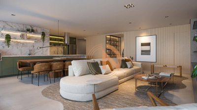 Apartamento, 3 quartos, 123 m² - Foto 1