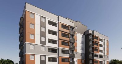 Apartamento, 2 quartos, 83 m² - Foto 3