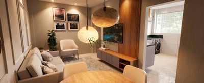 Apartamento, 2 quartos, 66 m² - Foto 5