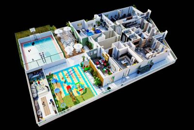 Apartamento, 2 quartos, 70 m² - Foto 4