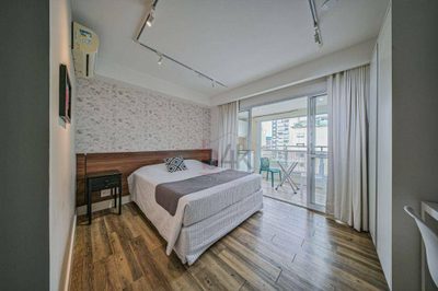 Kitnet-Studio, 26 m² - Foto 3