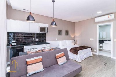 Apartamento, 1 quarto, 35 m² - Foto 4