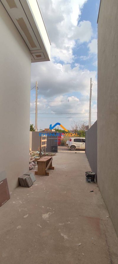 Casa, 2 quartos, 50 m² - Foto 3