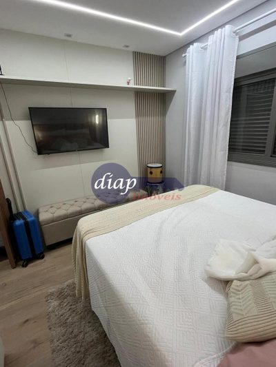 Apartamento, 3 quartos, 121 m² - Foto 2
