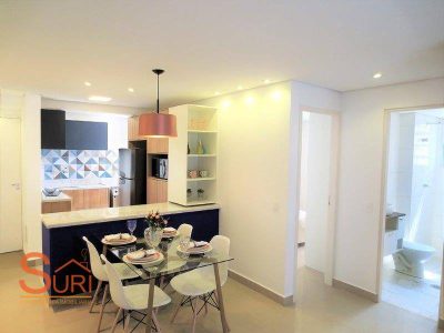 Apartamento, 2 quartos, 60 m² - Foto 2