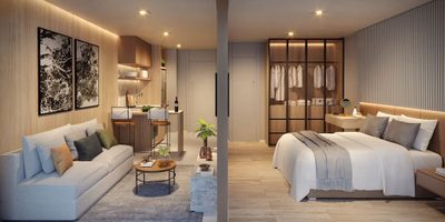 Apartamento, 1 quarto, 26 m² - Foto 3