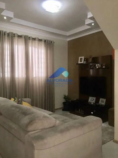 Sobrado, 3 quartos, 120 m² - Foto 4