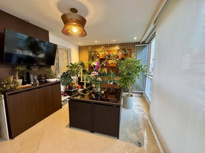 Apartamento, 4 quartos, 120 m² - Foto 3
