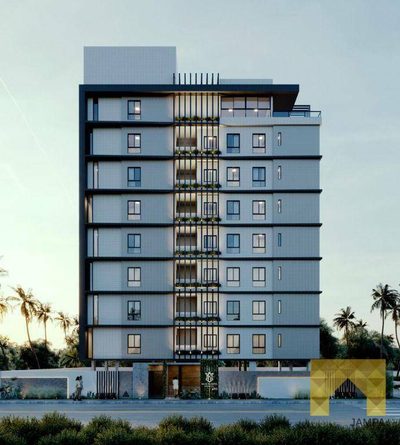 Apartamento, 1 quarto, 33 m² - Foto 2
