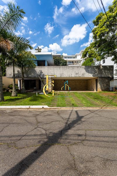 Casa, 5 quartos, 530 m² - Foto 3