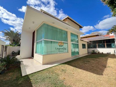Casa, 4 quartos, 300 m² - Foto 1
