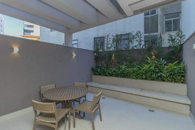 Cobertura, 3 quartos, 105 m² - Foto 2