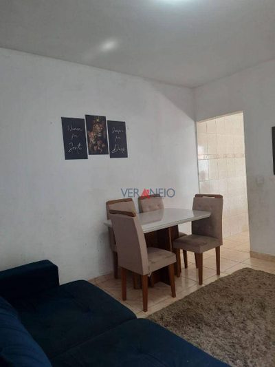 Casa, 2 quartos, 50 m² - Foto 3
