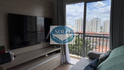 Apartamento, 2 quartos, 49 m² - Foto 1