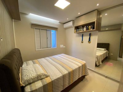 Casa de Condomínio, 3 quartos - Foto 2