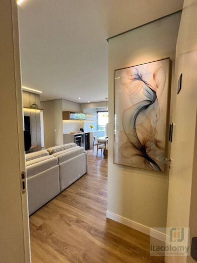 Apartamento, 3 quartos, 70 m² - Foto 1