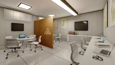 Apartamento, 2 quartos, 54 m² - Foto 2