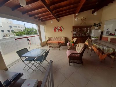 Cobertura, 3 quartos, 190 m² - Foto 2