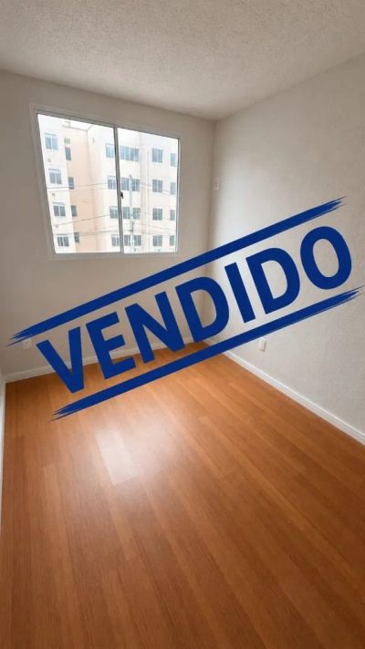 Apartamento, 2 quartos, 44 m² - Foto 3