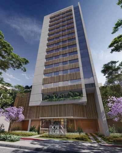 Apartamento, 2 quartos, 125 m² - Foto 1