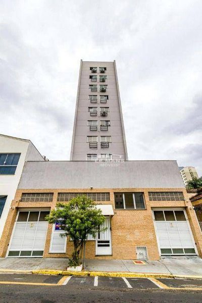 Apartamento, 1 quarto, 45 m² - Foto 1