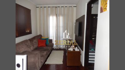 Sobrado, 3 quartos, 136 m² - Foto 1