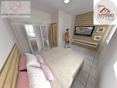 Apartamento, 1 quarto - Foto 3