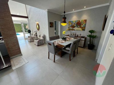 Casa de Condomínio, 4 quartos - Foto 4