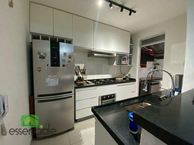 Apartamento, 2 quartos, 52 m² - Foto 4