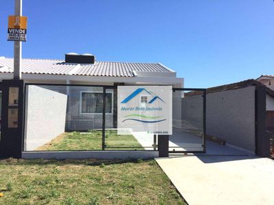 Casa, 3 quartos, 73 m² - Foto 1