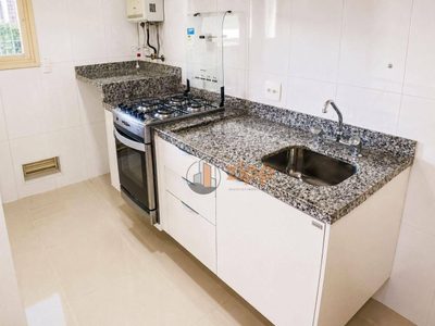 Apartamento, 1 quarto, 44 m² - Foto 2