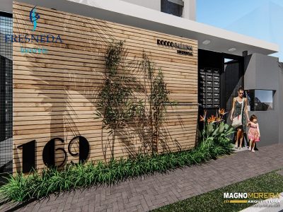 Apartamento, 2 quartos, 42 m² - Foto 2